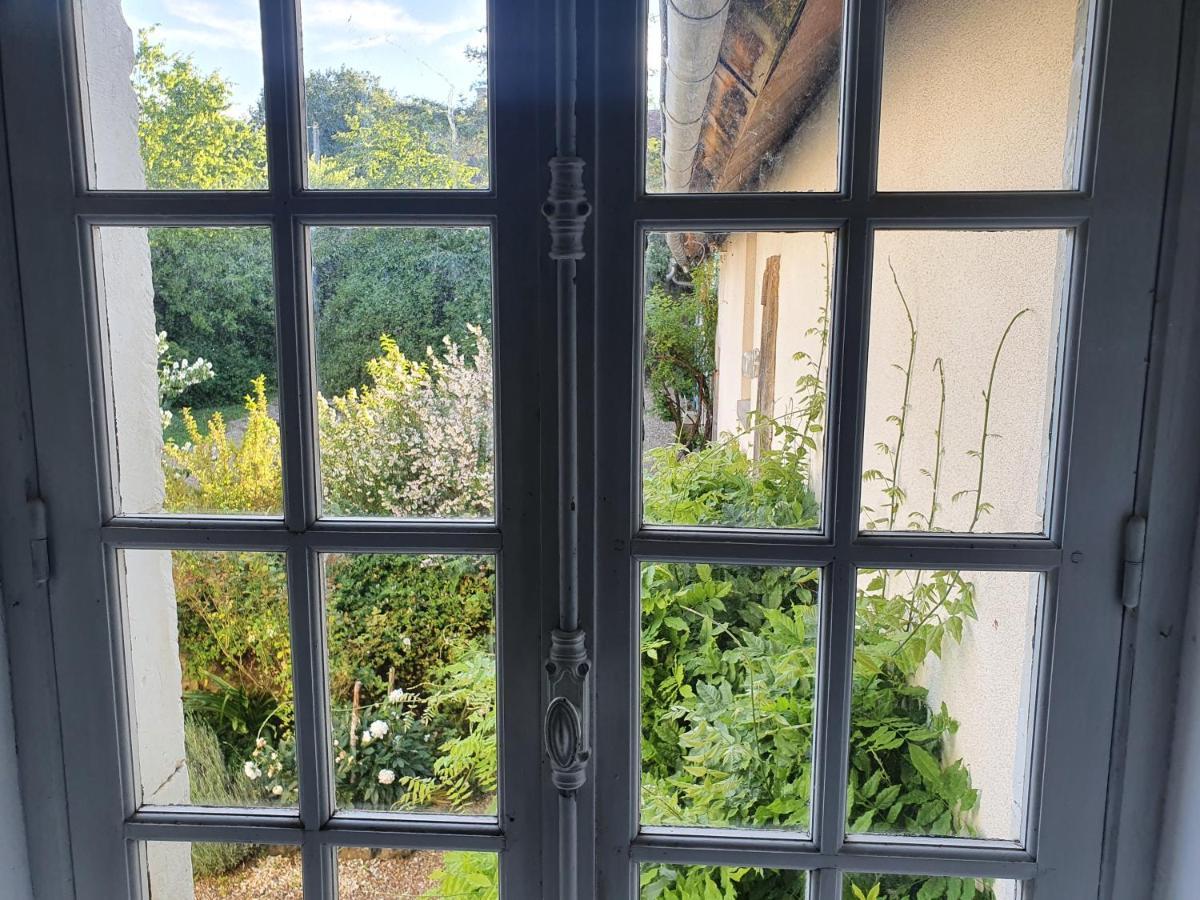 Ferme Equestre & Chambres D'Hotes Gateau Stables Proche Guedelon Saint-Amand-en-Puisaye エクステリア 写真