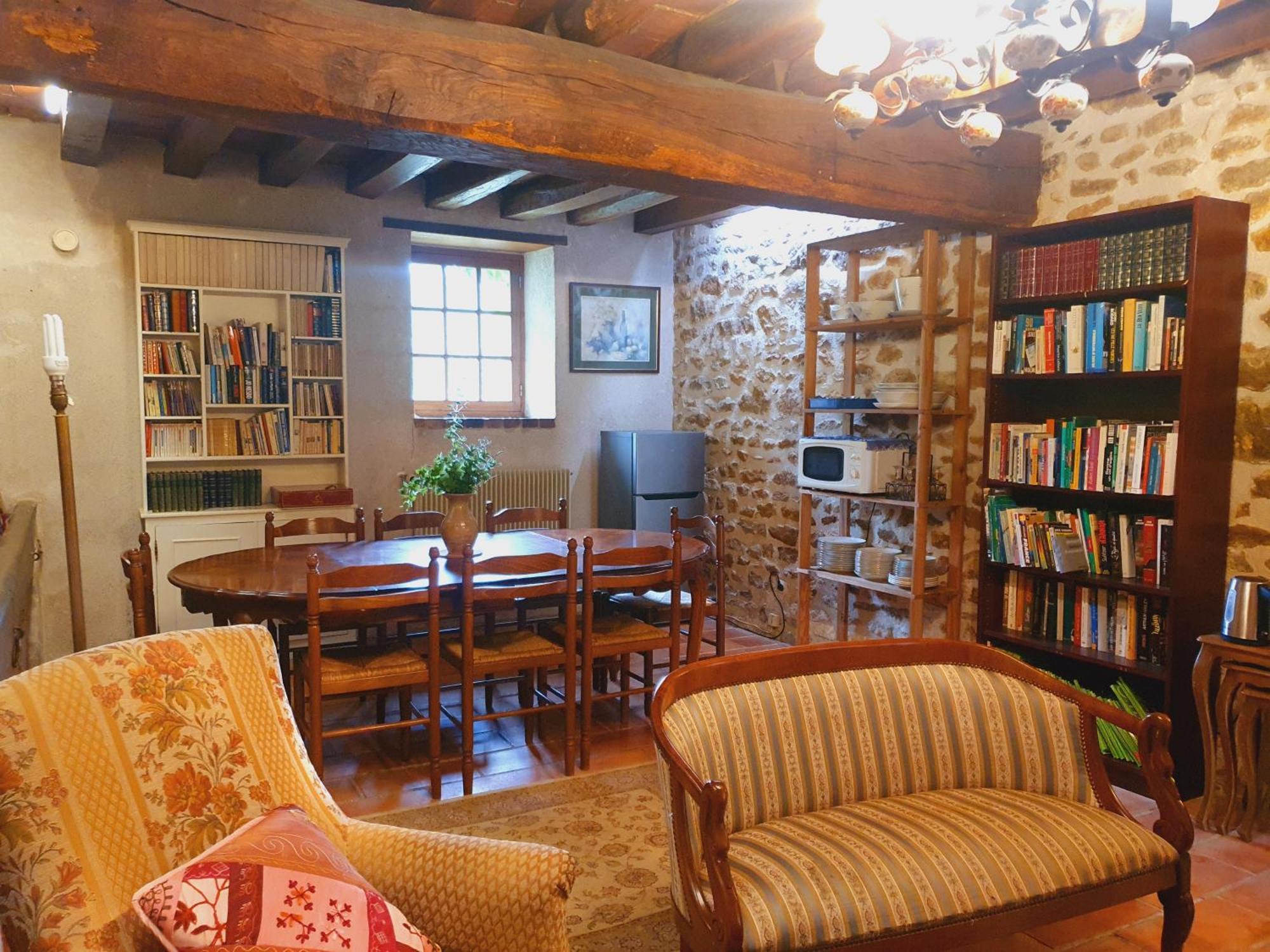 Ferme Equestre & Chambres D'Hotes Gateau Stables Proche Guedelon Saint-Amand-en-Puisaye エクステリア 写真